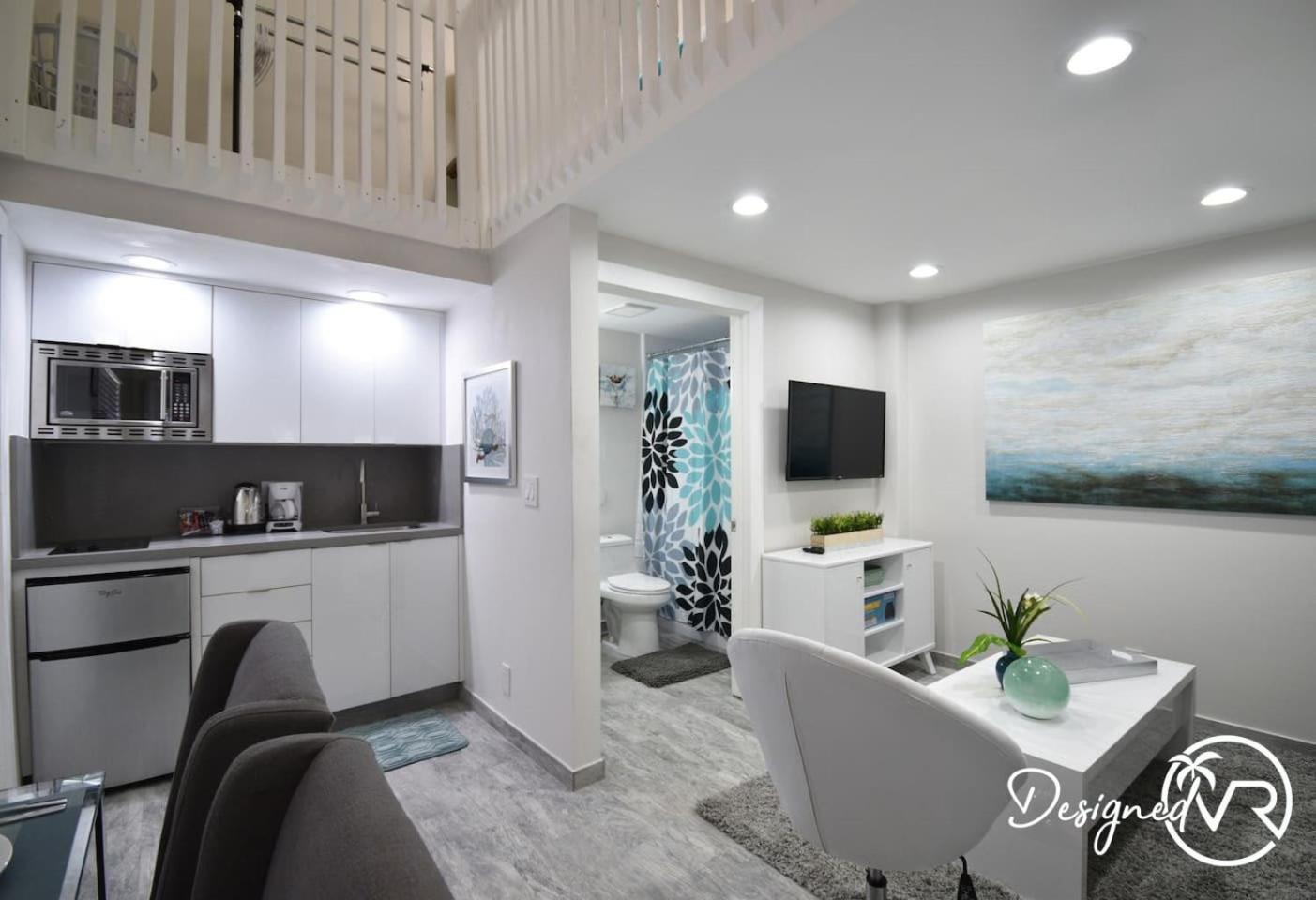 Boutique Loft Unit 2 Lägenhet Hollywood Exteriör bild