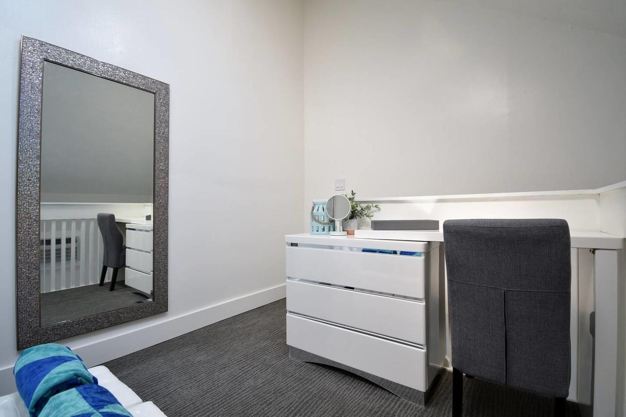 Boutique Loft Unit 2 Lägenhet Hollywood Exteriör bild