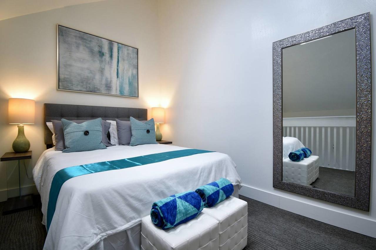 Boutique Loft Unit 2 Lägenhet Hollywood Exteriör bild