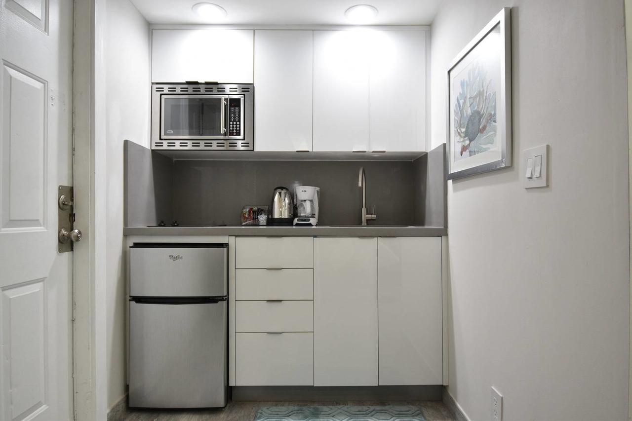 Boutique Loft Unit 2 Lägenhet Hollywood Exteriör bild