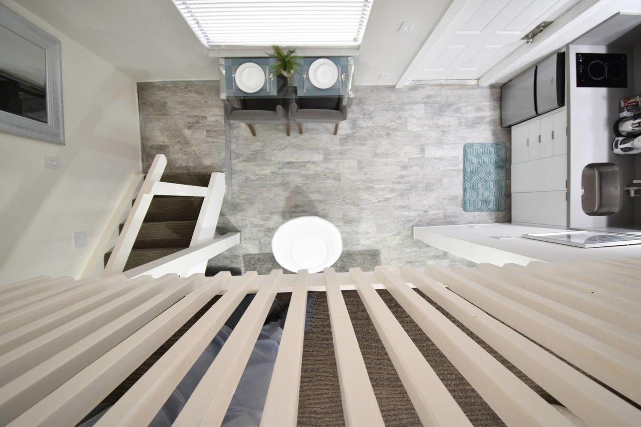Boutique Loft Unit 2 Lägenhet Hollywood Exteriör bild